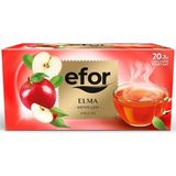 Elma Bardak Poşet Çay 20X2 G - 1 kg