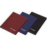 elma cari hesap defteri dik 17x24cm 320 yaprak (karışık renk 1 adet) - YOk