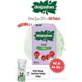 Elma Çayı Doğadan 20'li 48 Al 44 Öde ve Rosıe - Bitki Çayı