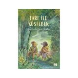 Elma Çocuk Akademi Artı A.Ş Fare İle Köstebek - Joyce Dunbar