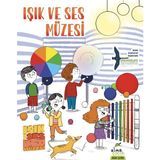Elma Çocuk Akademi Artı Yayıncılık A.Ş Işık ve Ses Müzesi Çocuk Öykü 9 - 12 Yaş Kolektif Yazarlı Eğlenceli Kitap
