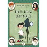 Elma Çocuk Akademi Artı Yayıncılık A.Ş Küçük Beyaz Uğur Böceği Ahmet Şerif İzgören 6 - 8 Yaş Eğitici Kitap