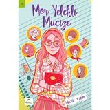 Elma Çocuk Akademi Artı Yayıncılık Mor Yelekli Mucize - Nehir Yarar 9 - 12 Yaş Çocuk Öykü Kitabı