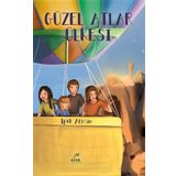 Elma Çocuk Güzel Atlar Ülkesi