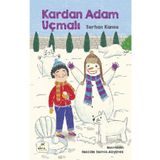 Elma Çocuk Kardan Adam Uçmalı