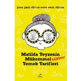 Elma Çocuk Matilda Teyzenin Nükleer Yemek Tarifleri