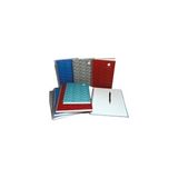 Elma MBH01-YEF Mercury A4 Sert Kapak Çizgisiz 140 Yaprak Spiralli Defter