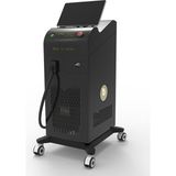 Elma Platinium Plus Lazer Epilasyon Cihazı - Siyah