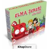 Elma Şekeri Dizisi-10 Kitap Takım - Kolektif