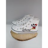 Elma Şekeri Unisex Converse - 001-Beyaz