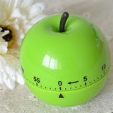Elma Şeklinde Mutfak Zamanlayıcı Timer