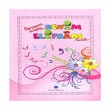 Elma Shop Benim Elifbam Tecvidli (Orta Boy - Pembe) - 1 Adet