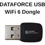 Elma Shop Dataforce USB Wifi Dongle 150 Mbps