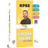 Elma Shop Doktrin 2026 Kpss Türkçenin Doktrini Soru Bankası Çözümlü - 1 Adet