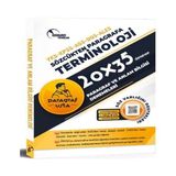 Elma Shop Doktrin Yayınları Yks-Kpss-Ags-Dgs-Ales Paragraf 20*35 Deneme - 1 Adet