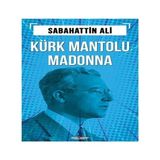 Elma Shop Kürk Mantolu Madonna - 1 Adet
