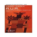 Elma Shop - R. U. R. – Rossum’un Evrensel Robotları - Modern Klasikler Dizisi