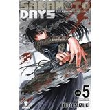 Elma Shop Sakamoto Days - Sakamoto Günleri 5 - 1 Adet