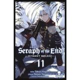 Elma Shop Seraph Of The End Kıyamet Meleği 11 Takaya Kagami Ciltsiz Yayın 208 Sayfa Türkçe Eser - Hayır