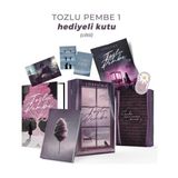 Elma Shop Tozlu Pembe 1 – Ciltli Hediyeli Kutu - Hayır