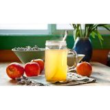Elma Sirkesi 2 Lt. 2000 Ml. Tamamen Doğal/Ev Yapımı