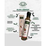 Elma Sirkesi 250ML. (5yıl Dinlendirilmiş) - 250 ml