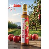 Elma Sirkesi 500 ml - Katkısız, Doğal Fermantasyon