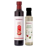 Elma Sirkesi 500 ml & Organik Elma Suyu Konsantresi 340 gr– 2'li Paket