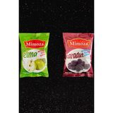 Elma ve Karadut Aromalı Sıcak Toz İçecek Oralet'i Kış ve Meyve Çayı Kafe İçecekleri 2 Adet 500 gr - 250 gr