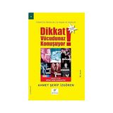 Elma Yayınevi Dikkat Vücudunuz Konuşuyor: Türkiye'de Beden Dili, Iş Yaşamı ve Renkler + Altın Atasözleri ve Deyimler Sözlüğü