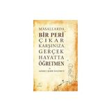Elma Yayınevi Masallarda Bir Peri Çıkar Karşınıza Gerçek Hayatta Öğretmen + Tutunamayanlar: Bütün Eserleri - 1 + 6 Kitap Set - Hayır