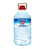 Elmacık Doğal Kaynak Suyu 5 Lt X 2 Adet
