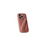 ELMALI STORE “ Cam Hediye “ Rhode Summer Premium Silikon Lip Case Telefon Kılıfı + Ruj Kahverengi iPhone 14 Pro Max ile uyumlu