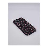 ELMALI STORE Case Yumuşak Ultra Parlak Tpu Canlı Renkler Magsafe Tam Koruma Telefon Kılıfı Çiçek Desen iPhone 11 ile uyumlu
