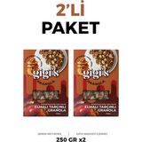 Elmalı Tarçınlı Granola 2'li Paket 2X250 Gram - 500 gr