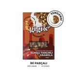 Elmalı Tarçınlı Granola