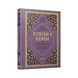 Elmalı'lı M.hamdi Yazır Mealli Kuran'ı Kerim ve Yüce Meali Orta Boy