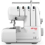 Elmas 328 Manuel Ev Tipi 4 İplik Overlok Makinesi Gelişmiş Özellikler