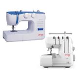 Elmas 990P-328 Dikiş ve Overlok Makinesi