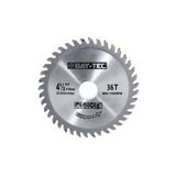 Elmas Ahşap Kesme Testeresi Taşlama 115x22 Mm 36t 15080-1