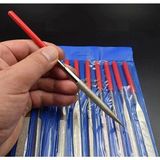 Elmas Eğe Seti 180X5mm 10Lu
