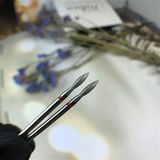 Elmas Freze Ucu (yumuşak - Kırmızı) Ateş 0,23 Mm