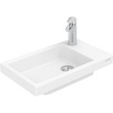 Elmas Lavabo 50 cm Beyaz