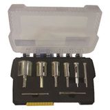 Elmas Panç Seti 6 Parçalı Af-j06 Al-fa Tools