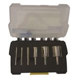 Elmas Panç Seti 6 Parçalı AF-J08 AL-FA TOOLS