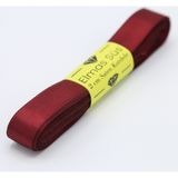 Elmas Süs Bordo Saten Kurdele (2 cm 10 M) - 3 x 10 m
