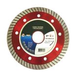 Elmas Testere 115 mm Turbo Kesim Kesici Çapaksız Hassas Seramik Mermer Granit