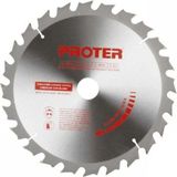 Elmas Testere 160 mm 24 Diş - Altın