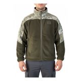 ELMAS TOUCH TAKTİK OUTDOOR KAMUFLAJ POLAR MONT
