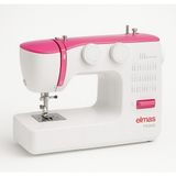 Elmas TR360 36 Dikiş ve Piko Desenli Otomatik İplik Takma Sistemli Dikiş Nakış Makinesi (Uzatma Tabla Hediyeli) - Pembe